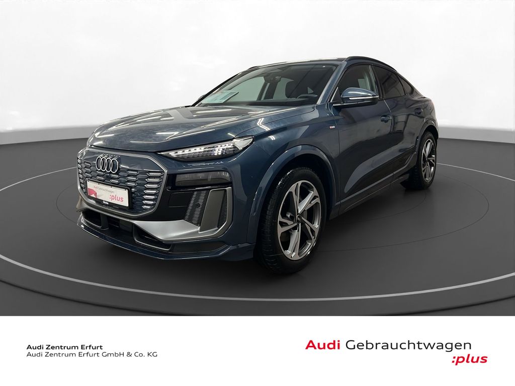 Bild des Angebotes Audi Q6 Sportback e-tron performance AHK Pano LED LM