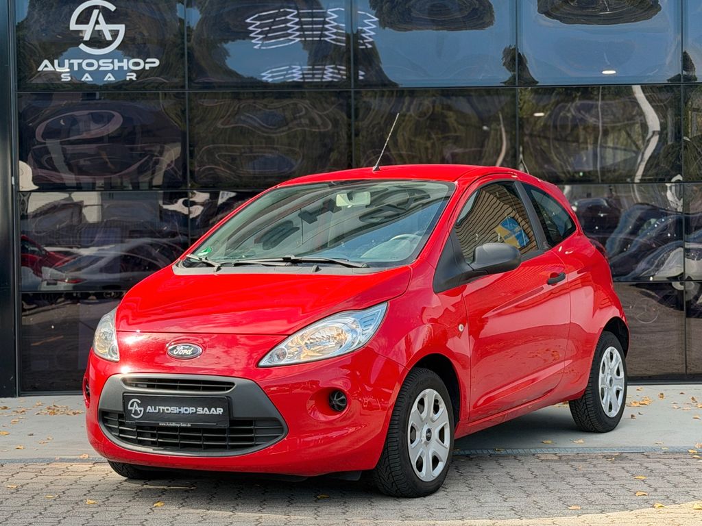 Bild des Angebotes Ford Ka Ambiente 1-HAND Top Zustand
