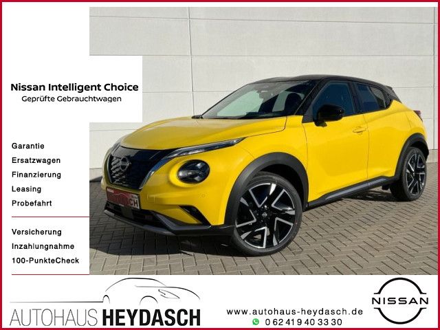 Bild des Angebotes Nissan Juke Hybrid N-Design *ProPILOT*Bose*$ale*