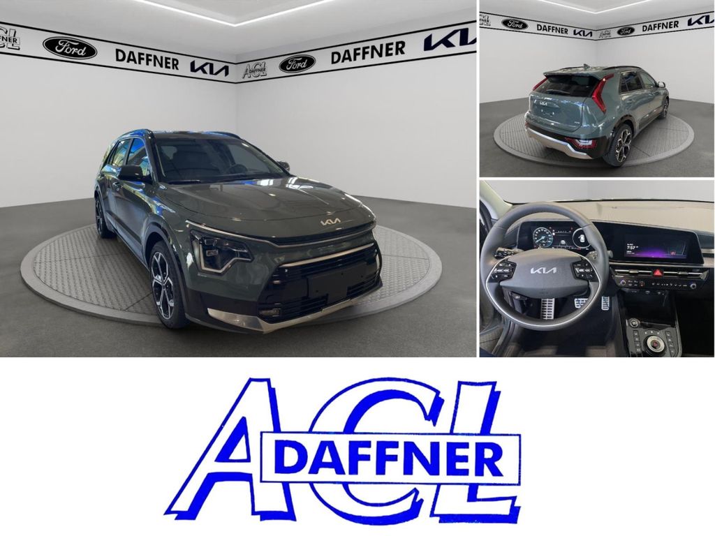 Kia Niro Hybrid Spirit Memory Sitzkühlung Harman&Kar