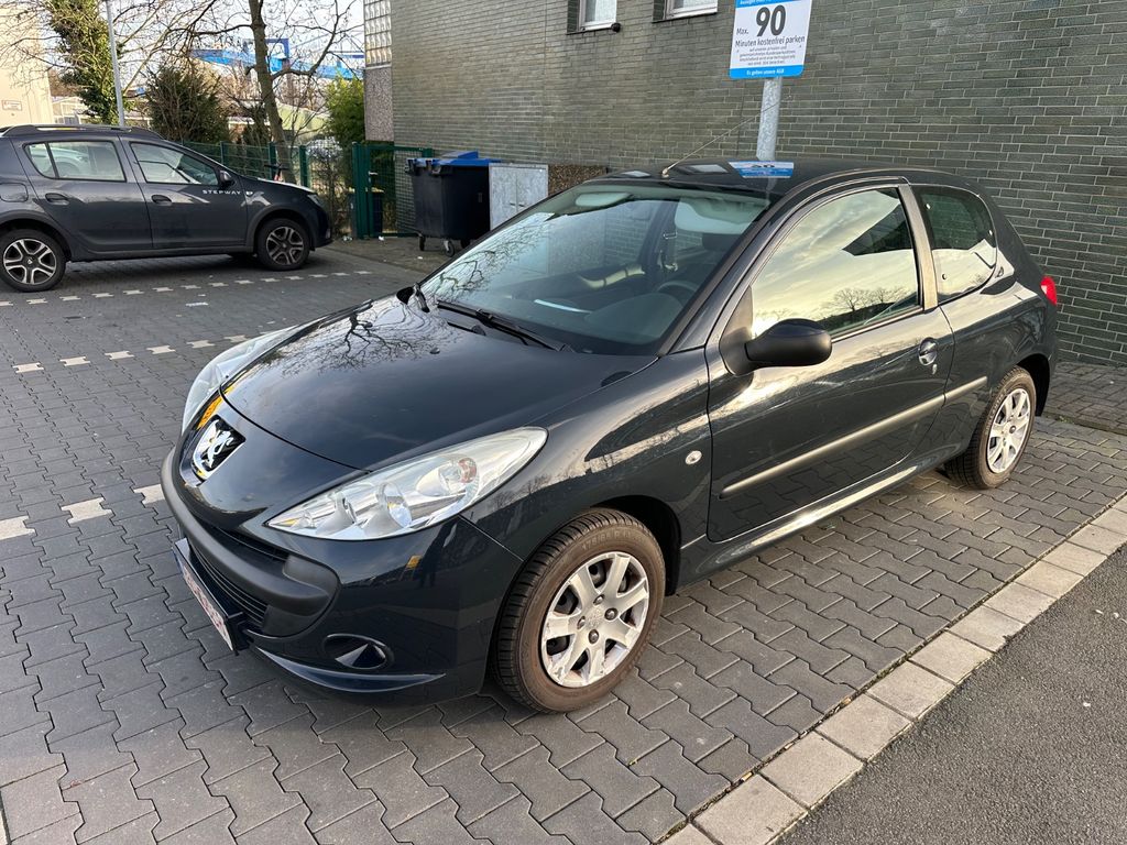 Bild des Angebotes Peugeot 206 + Basis/Nur 52000 km/Klima/TÜV Neu