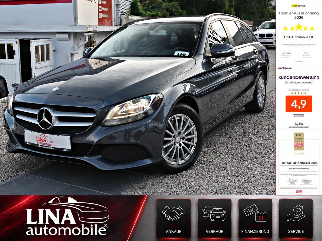 Bild des Angebotes Mercedes-Benz C 200 CGI 80.000Km*el.Heck*Leder*2xSHZ*Klimaaut.