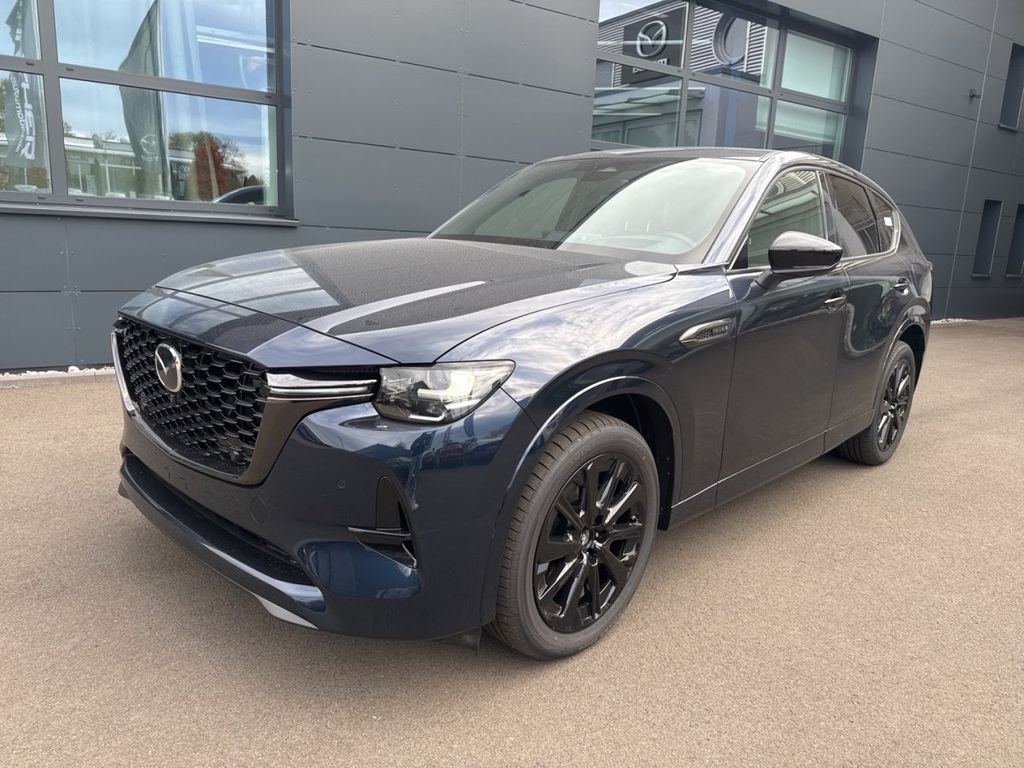 Bild des Angebotes Mazda CX-60 Homura Plus 254 Metallic Sofort 2025