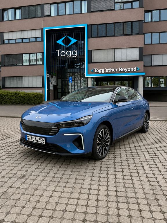 Bild des Angebotes Togg T10F 320 kW AWD V2 4More