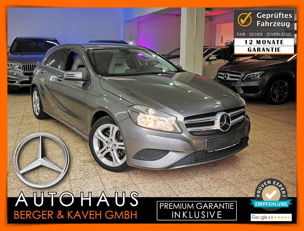 Bild des Angebotes Mercedes-Benz A250 AUT | KAM | CHECKHEFT | 8X + [12M GARANTIE]
