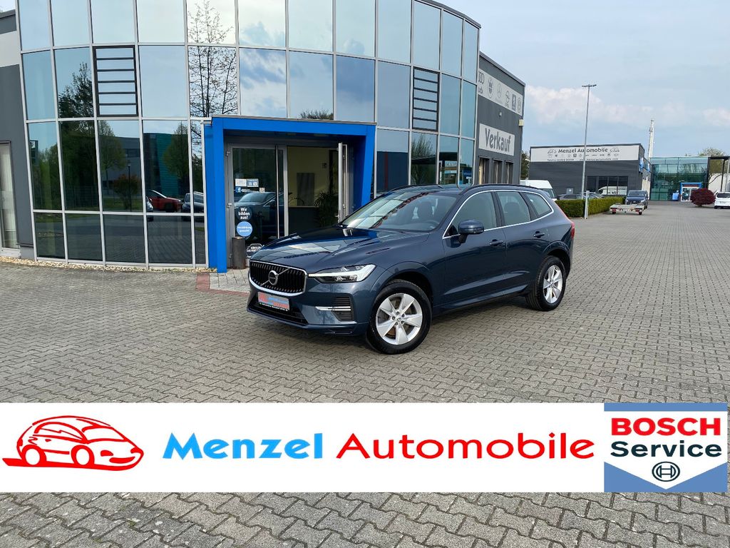 Bild des Angebotes Volvo XC60 Momentum Pro 2WD Navi LED schw.AHK Kamera
