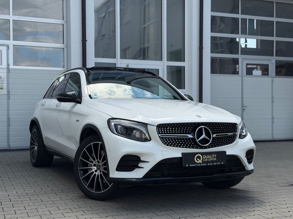 Bild des Angebotes Mercedes-Benz GLC 43 AMG 9G 4Matic NIGHT*PANO*MEMORY*SOUND*AHK