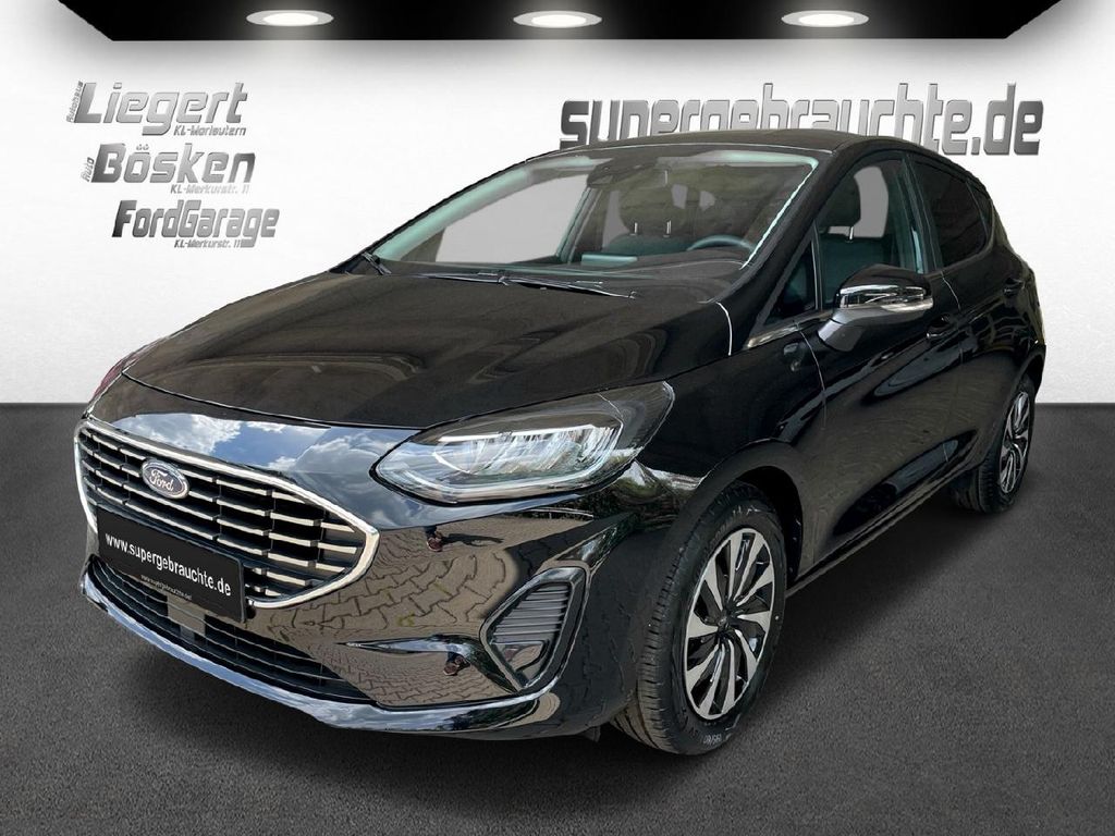 Bild des Angebotes Ford Fiesta Titanium Mild Hybrid, ACC, Winter Paket