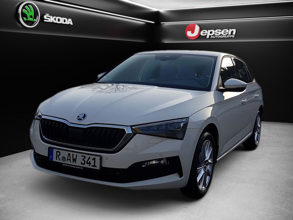 Bild des Angebotes Skoda Scala Style 1.5 TSI DSG /SITZHEIZUNG