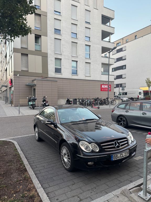 Bild des Angebotes Mercedes-Benz CLK 280 AVANTGARDE Avantgarde
