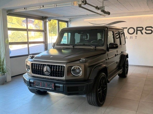 Bild des Angebotes Mercedes-Benz G 500 Stronger than time Edition