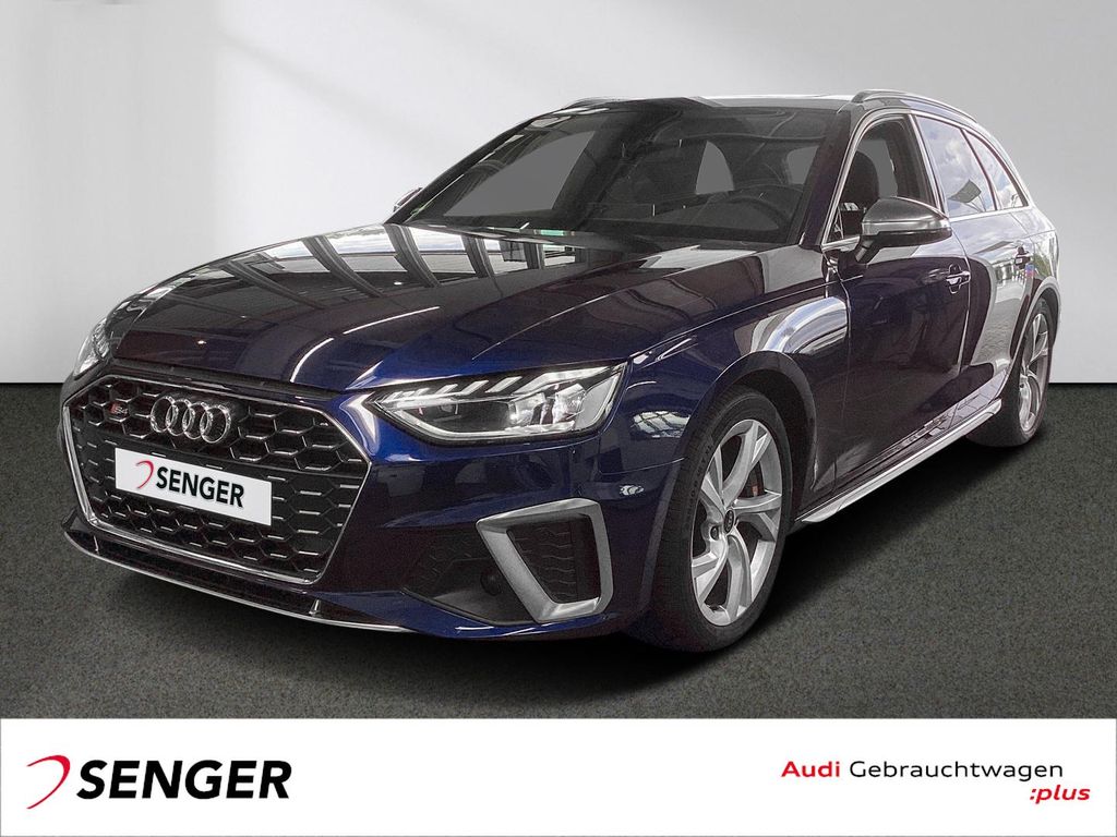 Bild des Angebotes Audi S4 Avant 3.0 TDI quattro Pano B&O AHK