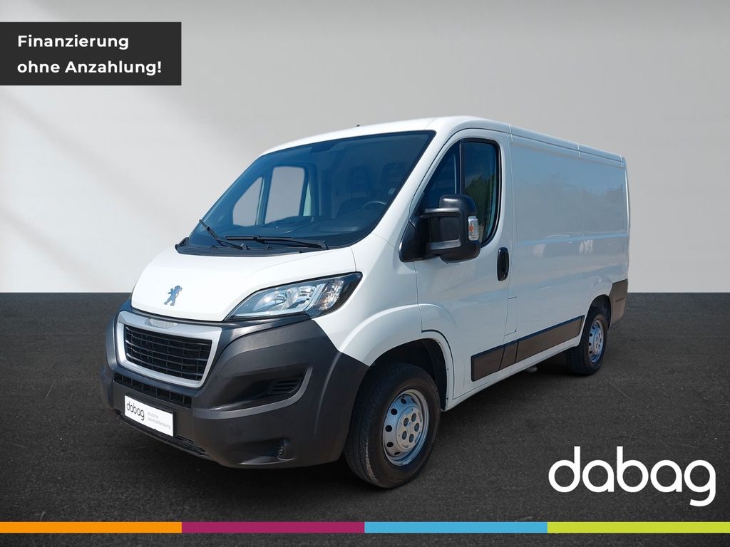 Bild des Angebotes Peugeot BOXER KASTEN330 L1H1 START&STOP KAMERA BLUETOOTH