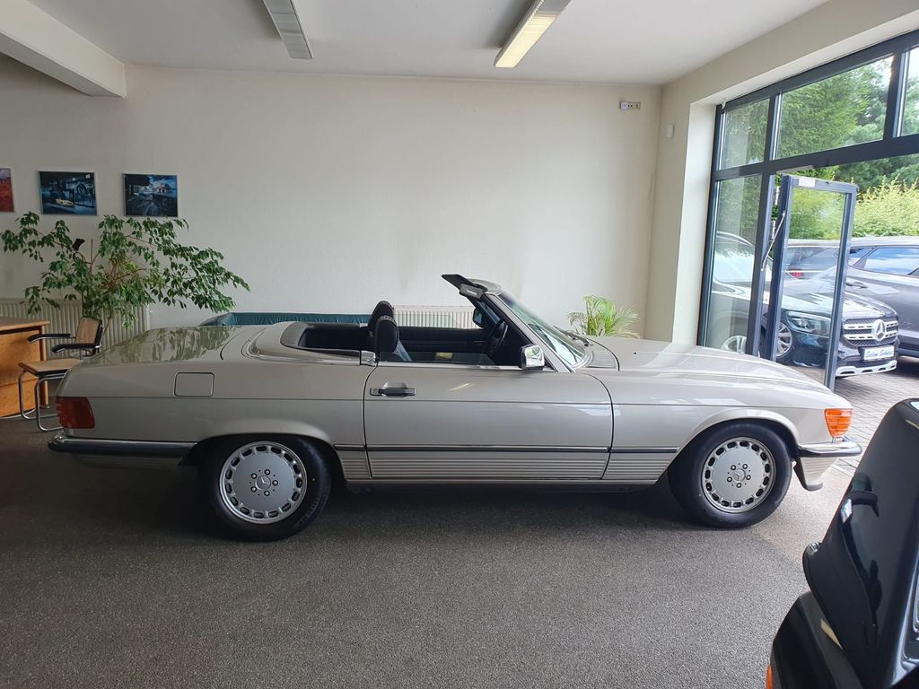 Bild des Angebotes Mercedes-Benz 300 SL Automatik