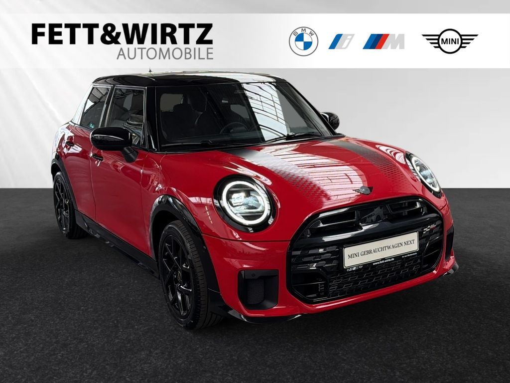 Bild des Angebotes MINI Cooper C 5-Türer JCWTrim|Head-Up|Harman/Kardon