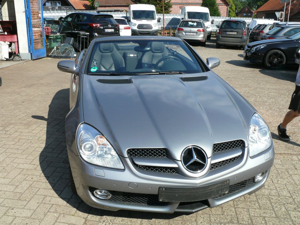 Bild des Angebotes Mercedes-Benz SLK 280 SLK Roadster SLK 280