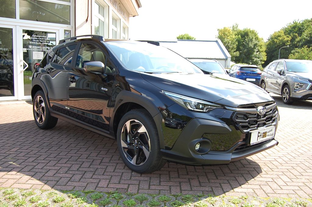 Bild des Angebotes Subaru Crosstrek Platinum
