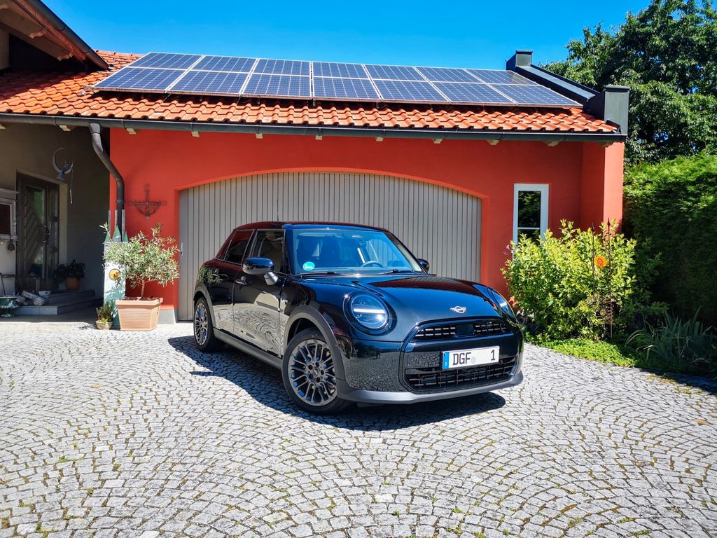 Bild des Angebotes MINI Cooper C 5-Türer Halbjahres-Neuwagen