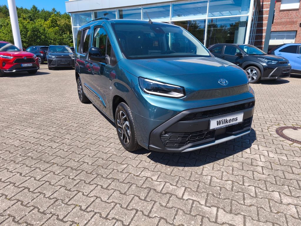 Bild des Angebotes Toyota Proace City Verso L1 Team Deutschland