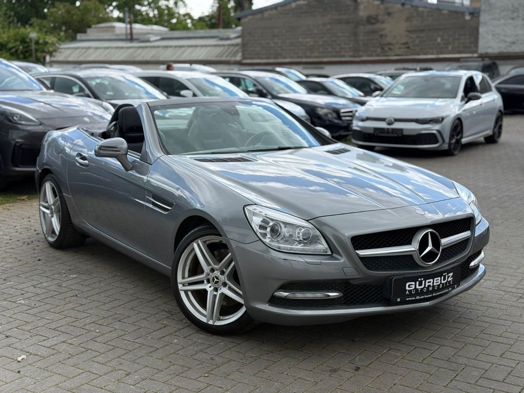 Bild des Angebotes Mercedes-Benz SLK 250 CDI Autom.Leder*Airscarf*Klima