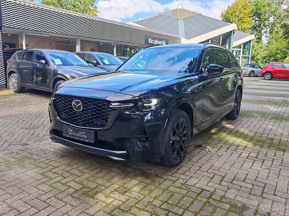 Bild des Angebotes Mazda CX-80 2.5L e-SKYACTIV PHEV 327ps 8AT AWD Homura