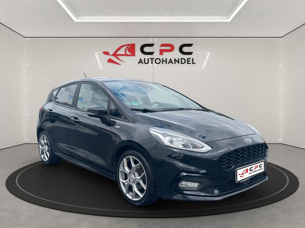 Bild des Angebotes Ford Fiesta ST-Line