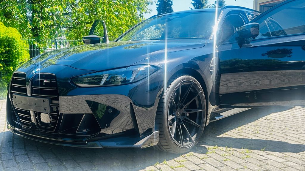 Bild des Angebotes BMW M3 Competition Touring mit M xDrive*530PS*TOP*