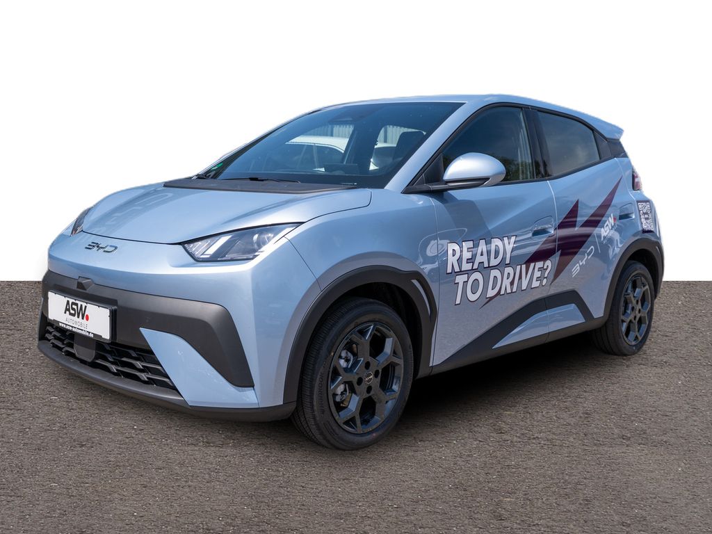 Bild des Angebotes BYD Dolphin Surf Boost Navi LED RFK ACC 43,2kWh
