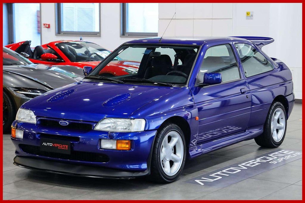 Ford Escort **RS Cosworth T35 Executive UNI. PROP. -