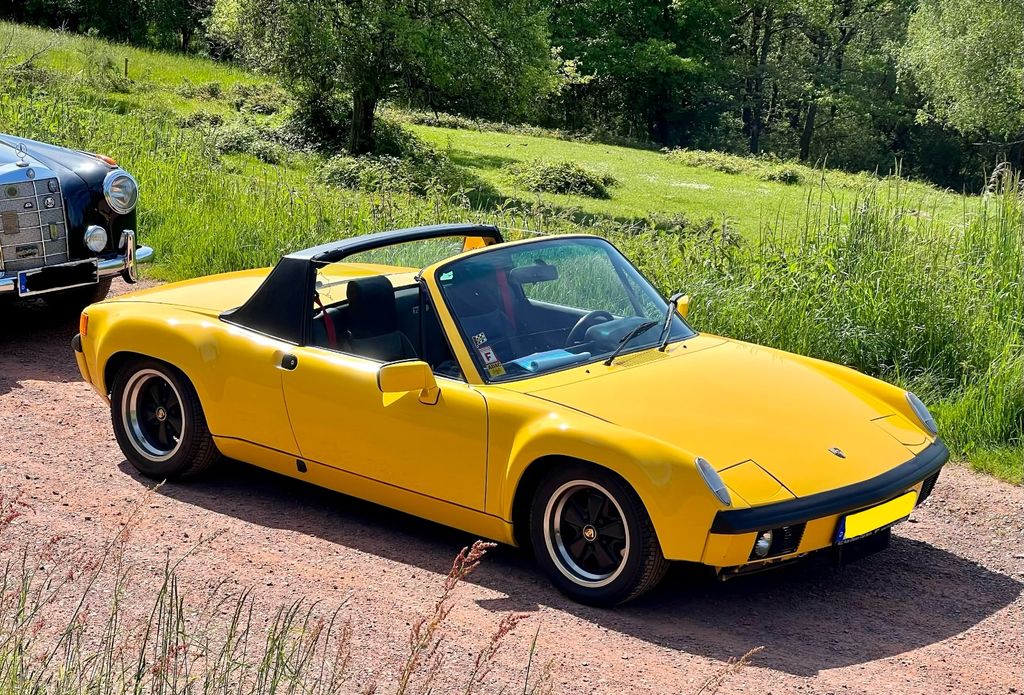 Bild des Angebotes Porsche GT-Umbau | 160 PS | 2.7 L | Note 1-