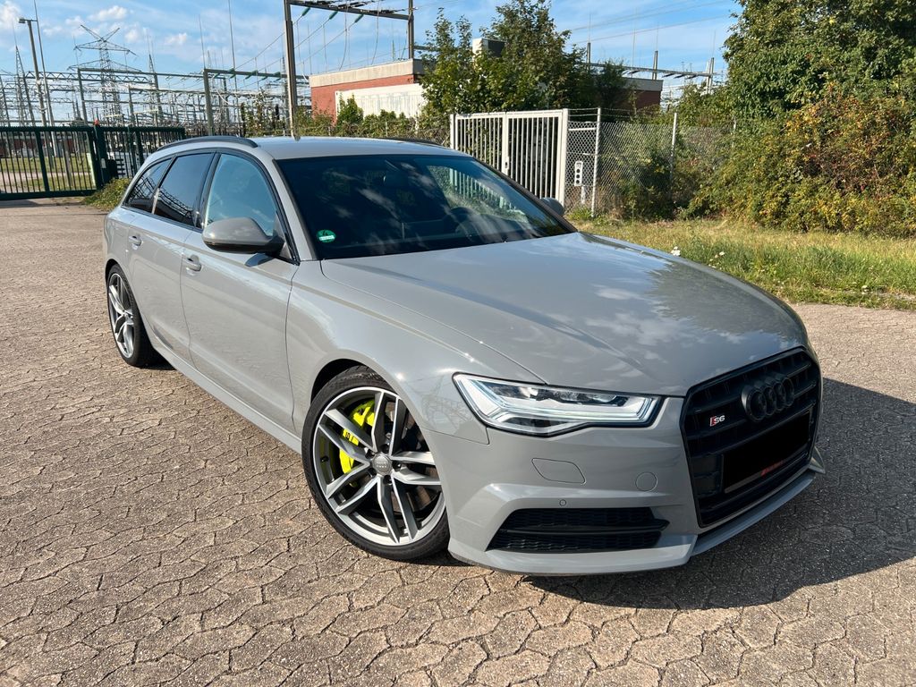 Bild des Angebotes Audi S6 4.0 V8 quattro S tronic Avant  *Nardo*Bose*