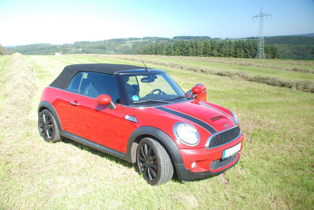Bild des Angebotes MINI John Cooper Works Cabrio