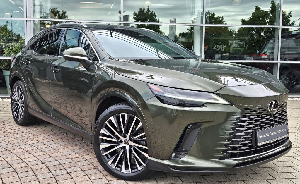 Bild des Angebotes Lexus RX 450h+ (Plug-in-Hybrid) Executive Line*Technol