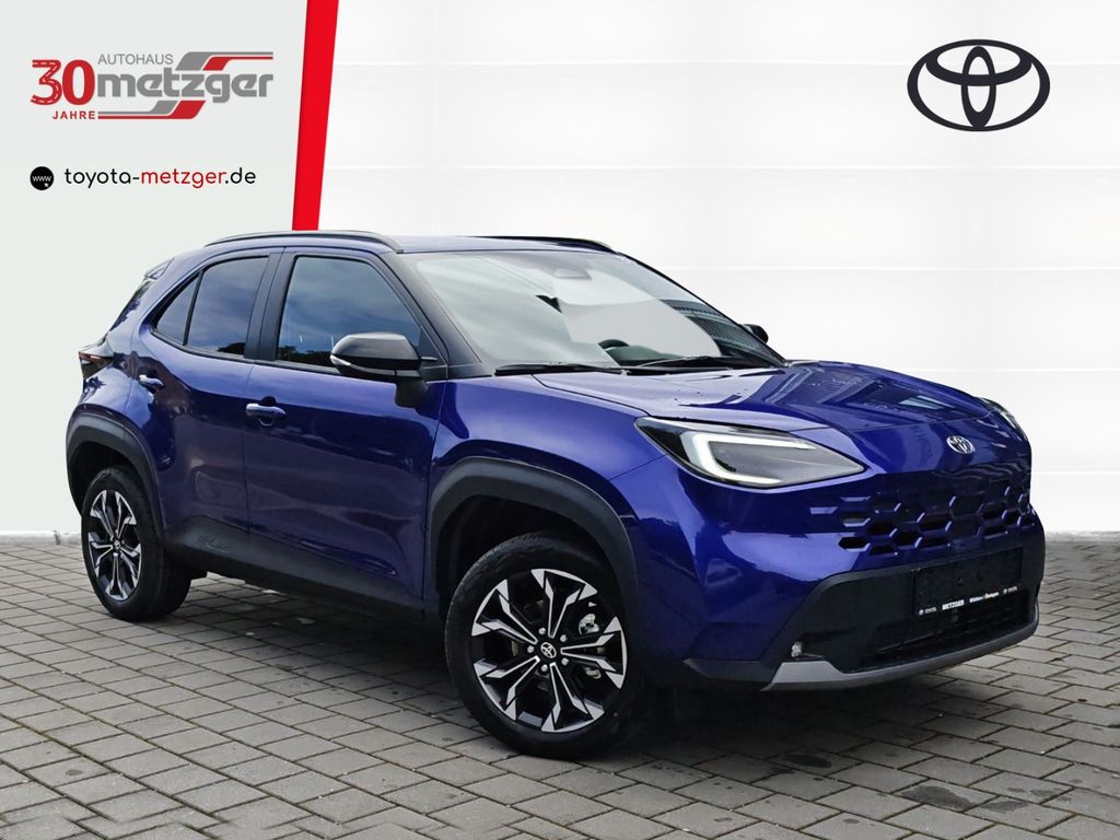 Toyota Yaris Cross 1.5 Hybrid Teamplayer 4x2 +Technik-P