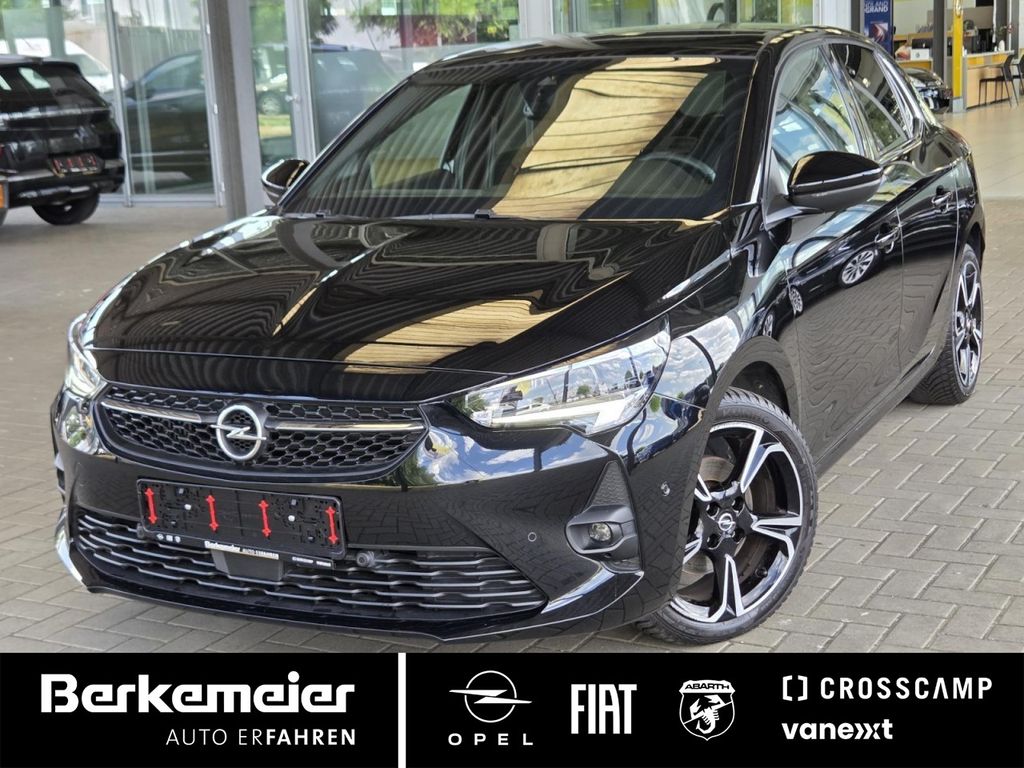Bild des Angebotes Opel Corsa Ultimate 1.2 AT **Pano/Alcantara/Kamera**