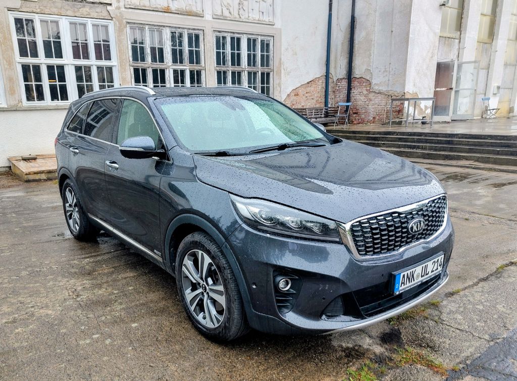 Bild des Angebotes Kia Sorento*AWD*Platinum Edition Automatik*Leder*AHK