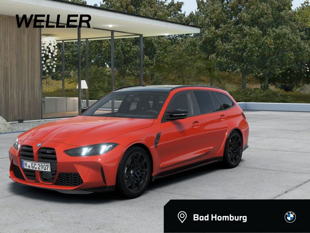 Bild des Angebotes BMW M3 Comp xDr T Carbon,AdLED,360°,H/K,HUD,DAPro