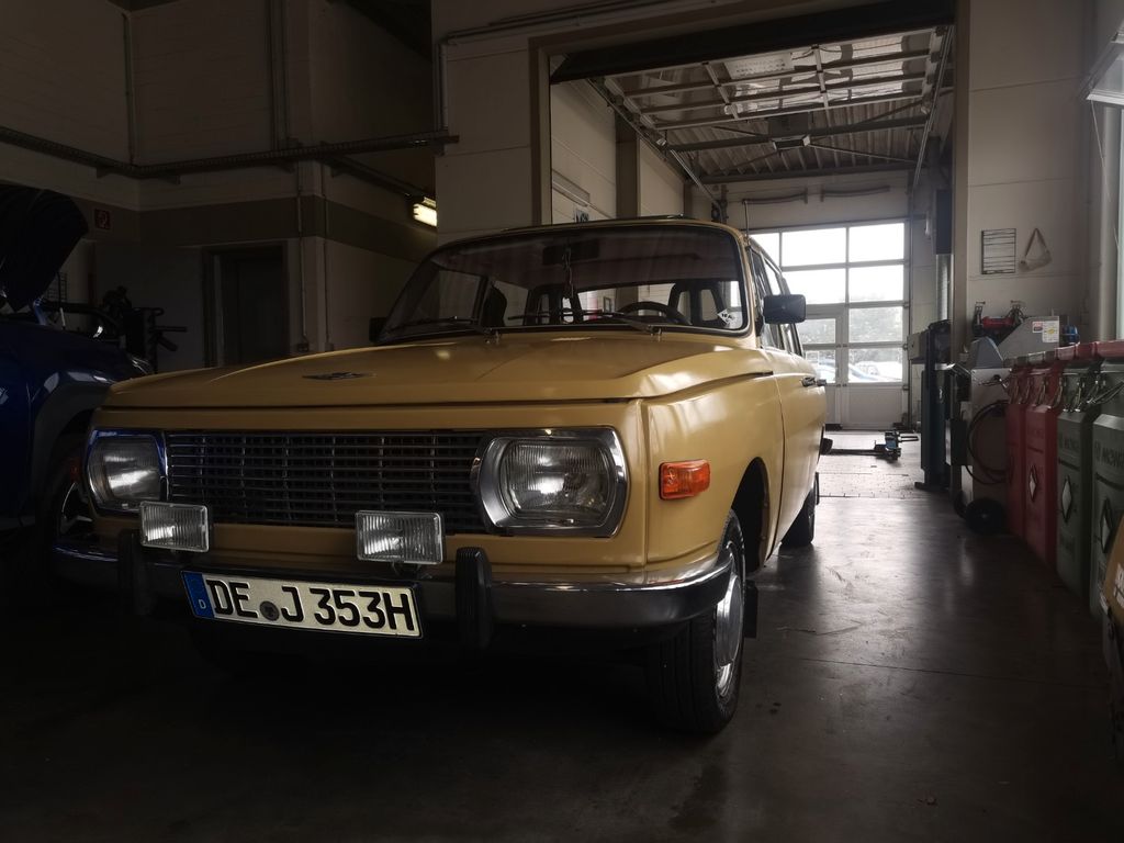 Bild des Angebotes Wartburg 353