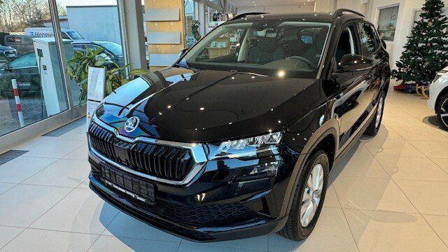 Bild des Angebotes Skoda Karoq 1.5 TSI DSG AHK/ACC/Gar.4J.120'/Kamera/Nav