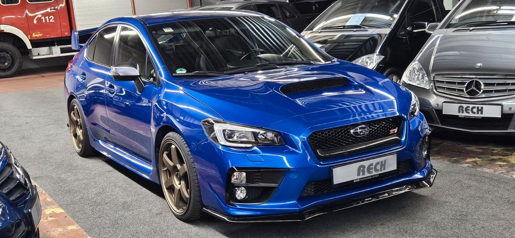 Bild des Angebotes Subaru WRX STI