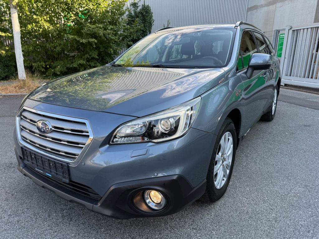 Bild des Angebotes Subaru OUTBACK Xenon* ACC* AHK* SHZ* BiXenon* Kamera*