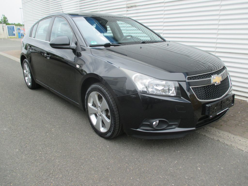 Bild des Angebotes Chevrolet Cruze Hatchback LTZ