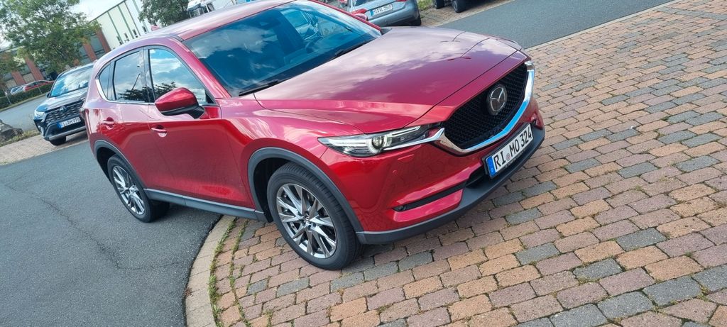 Bild des Angebotes Mazda CX-5 2.2 SKYACTIV-D 184 Sports-Line Plus AWD AT