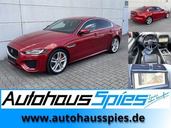 Bild des Angebotes Jaguar XE P300 AWD R-Dynamic S ACC Rkam TotwAss LED