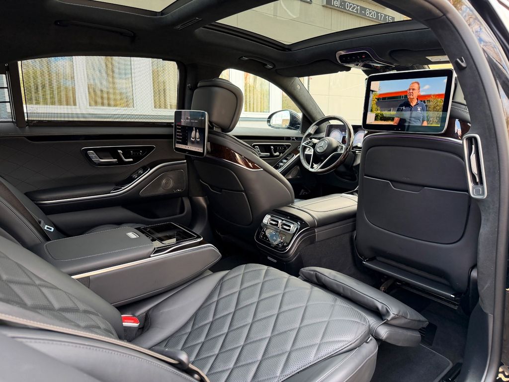 Bild des Angebotes Mercedes-Benz S 580 4Matic Lang/AMG/Fond Entertainment/Panoram
