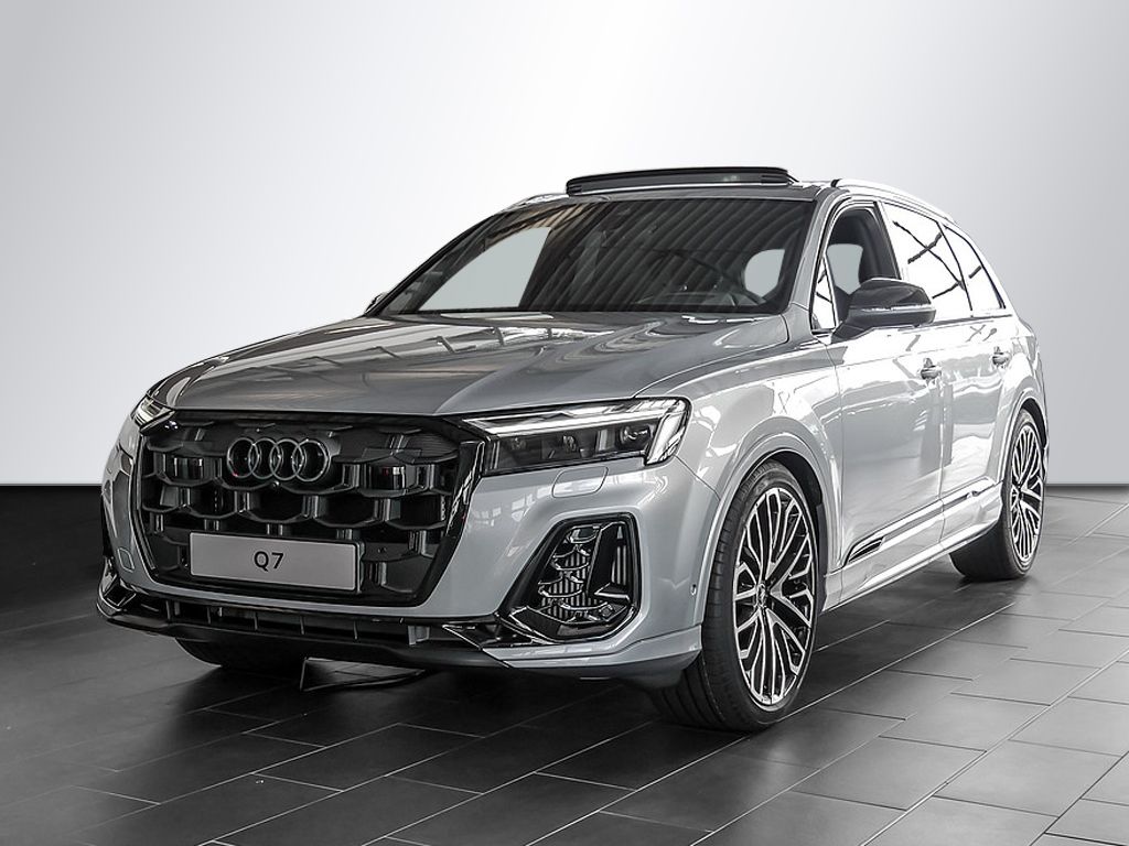 Bild des Angebotes Audi SQ7 SUV TFSI 373 KW tiptronic MATRIX-LED 360°