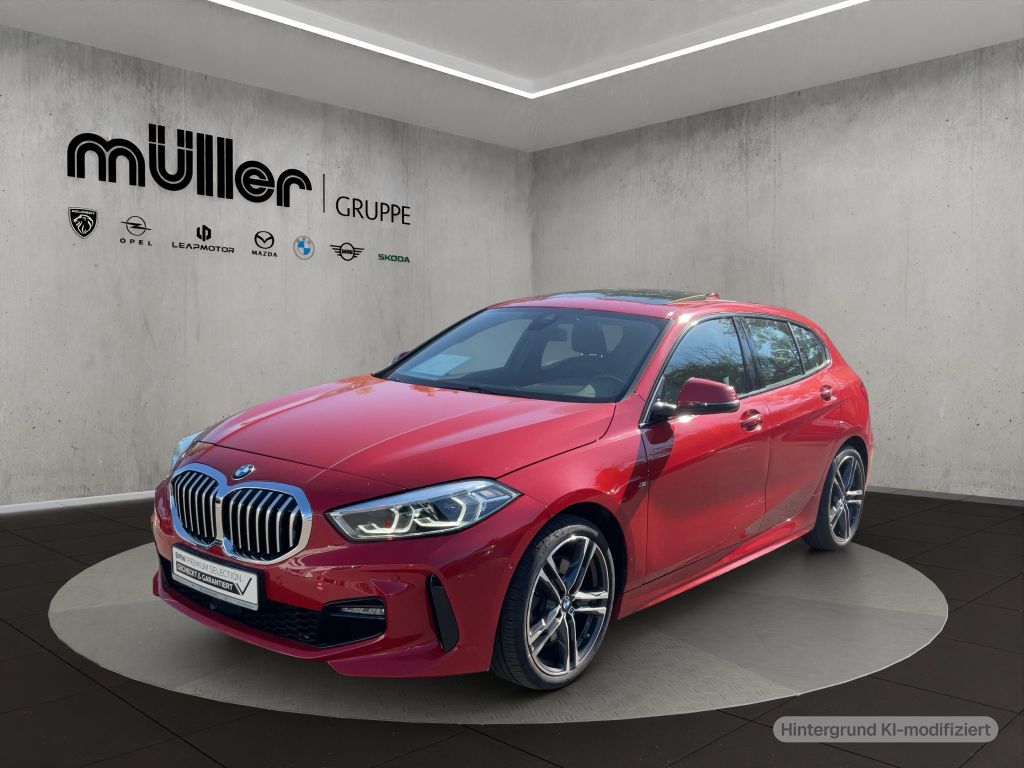 Bild des Angebotes BMW 120d xDrive M SPORT LED PANO PDC TEMPOMAT