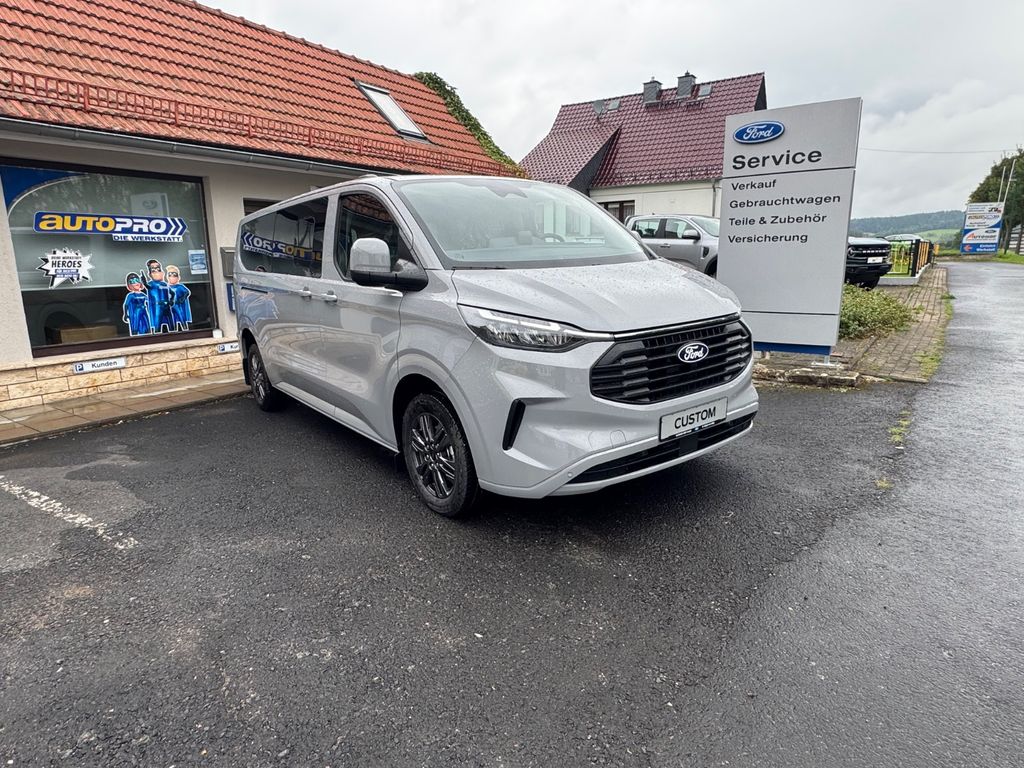 Bild des Angebotes Ford Transit Custom Kombi 320 L2 FWD Limited