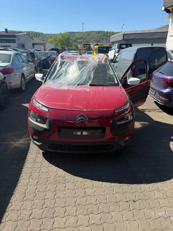 Bild des Angebotes Citroën C4 Cactus Shine Edition