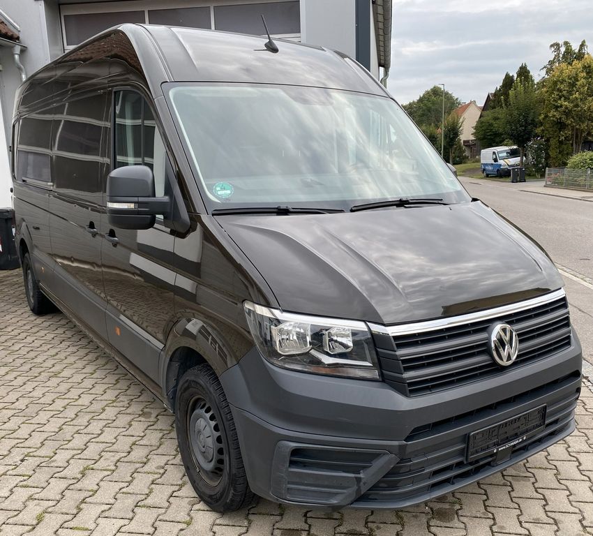 Bild des Angebotes Volkswagen Crafter 35 Kastenwagen L4H3